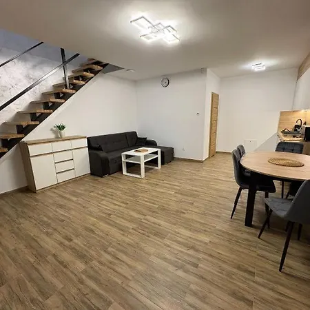 W Kotlinie Апартаменты