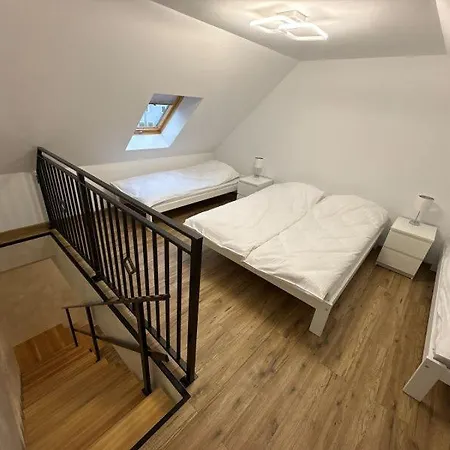 Apartament W Kotlinie Lądek-Zdrój