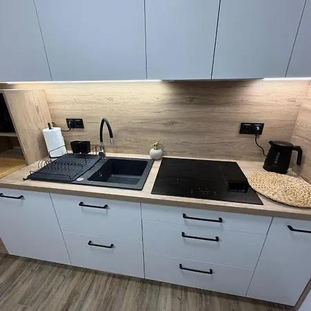 W Kotlinie Апартаменты