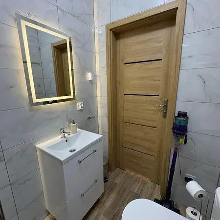 Апартаменты W Kotlinie