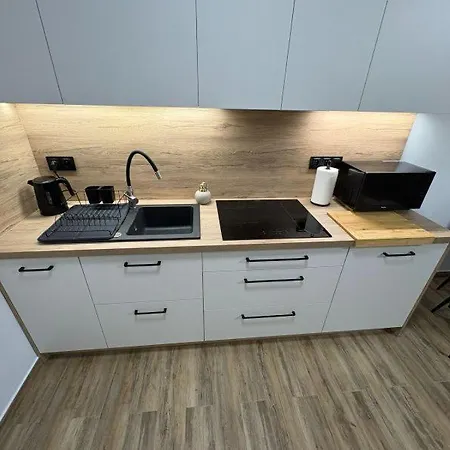 W Kotlinie Апартаменты