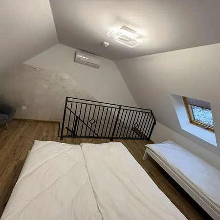 Апартаменты W Kotlinie