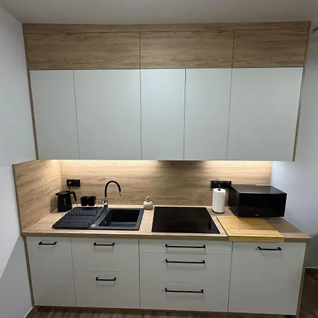 Апартаменты W Kotlinie *