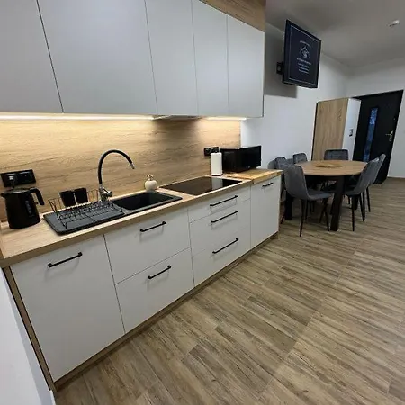 Апартаменты W Kotlinie