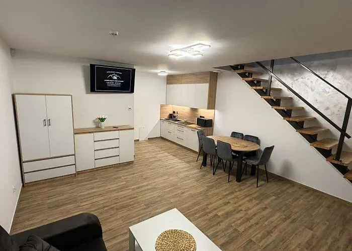 W Kotlinie * Lądek-Zdrój