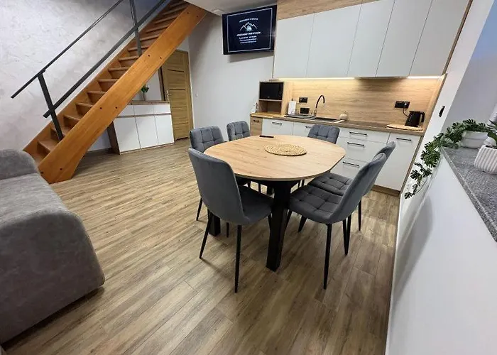 Apartament W Kotlinie *