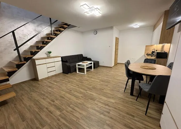 W Kotlinie Apartament