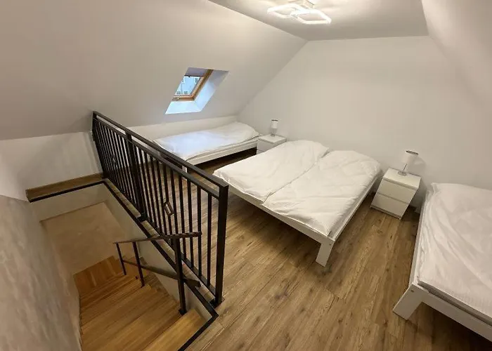 Apartment W Kotlinie Lądek-Zdrój