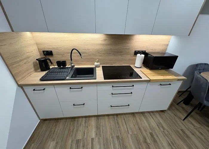 W Kotlinie Apartment