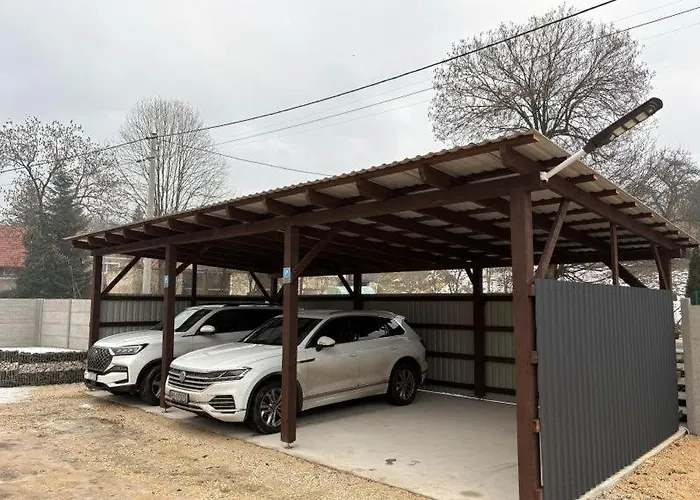 W Kotlinie Apartament Lądek-Zdrój