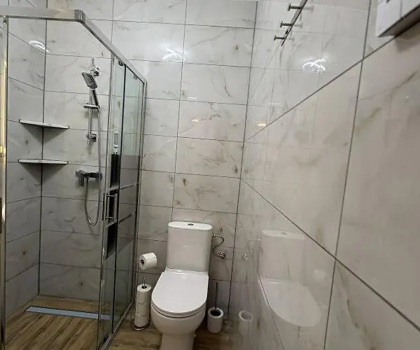 W Kotlinie Apartament Lądek-Zdrój