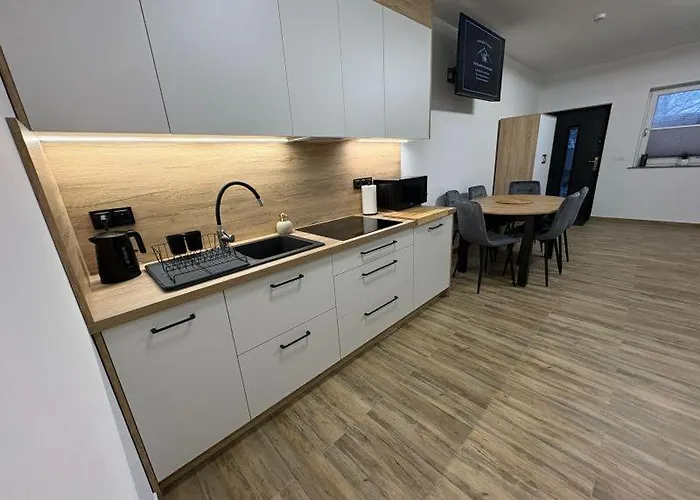 Apartament W Kotlinie