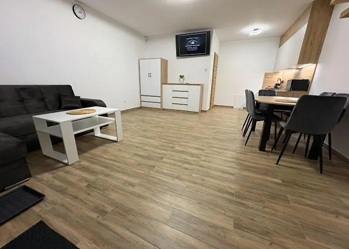 W Kotlinie Apartament Lądek-Zdrój